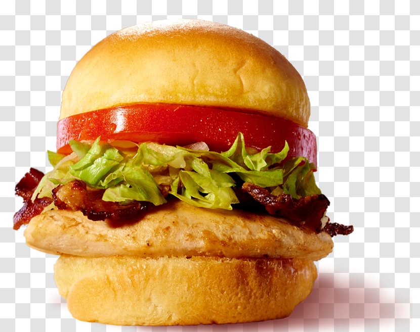 Slider Cheeseburger Hamburger Breakfast Sandwich Buffalo Burger - Junk Food Transparent PNG