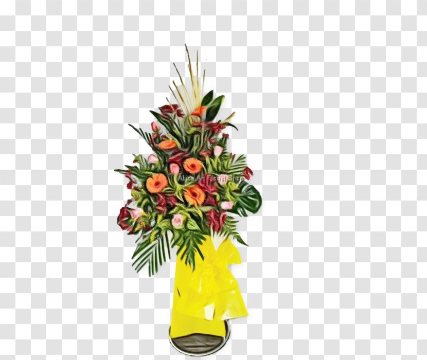 Floral Design - Flower Arranging - Artificial Vase Transparent PNG