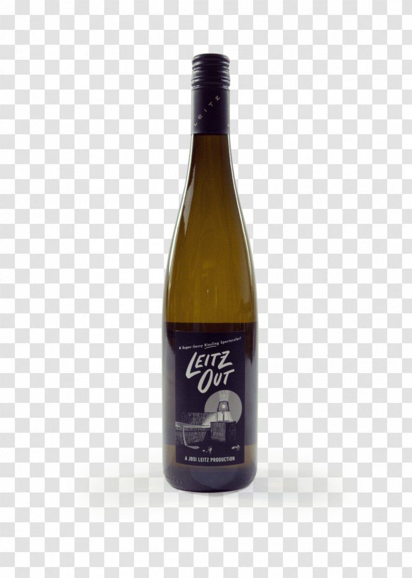 Weingut Dax White Wine Moselle - Bottle Transparent PNG