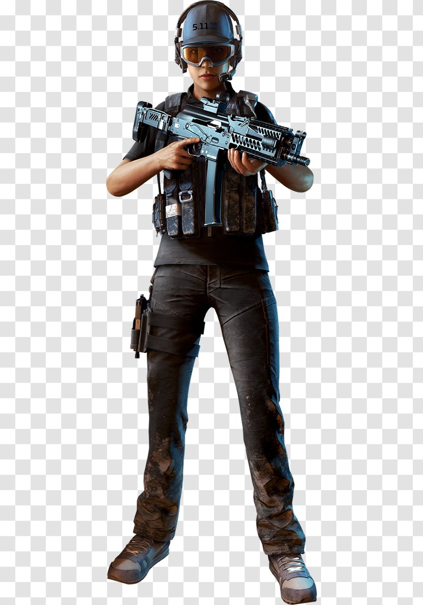 Tom Clancy's Ghost Recon: Wildlands Future Soldier Recon Phantoms Ubisoft - Security Transparent PNG