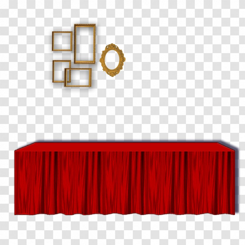 Table Picture Frame - Furniture - Tables Transparent PNG