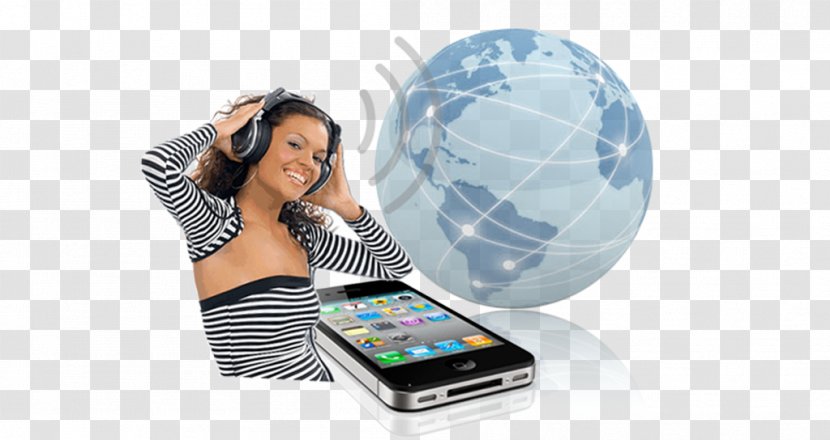 Streaming Media Internet Mobile Phones Web Development MAC Address - Silhouette - Tv Host Contest Transparent PNG