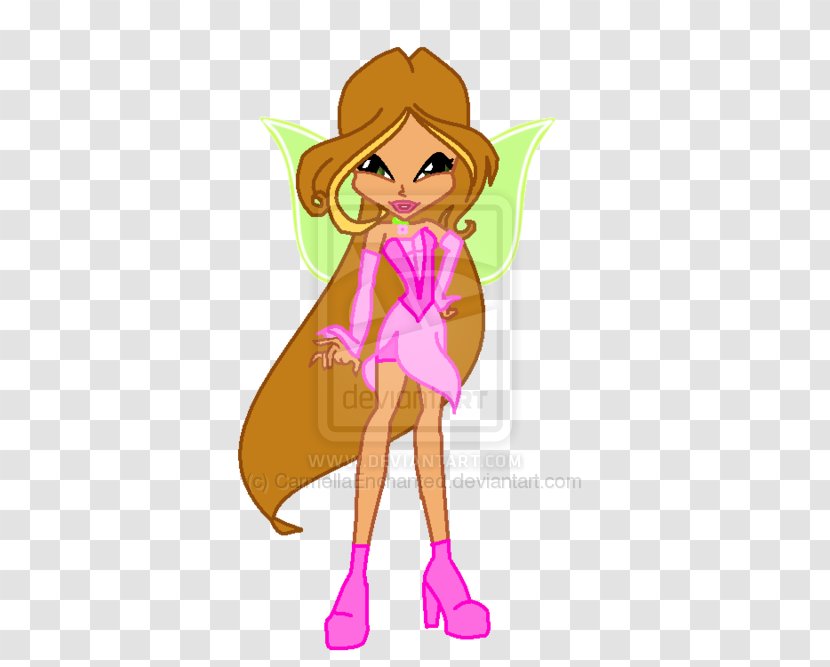 Believix Roxy Fairy Winx - Cartoon Transparent PNG