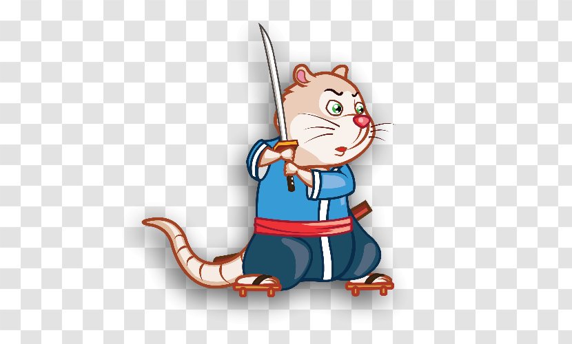 Rat Attack! PlayStation Sprite Game Animation - Computer Graphics Transparent PNG