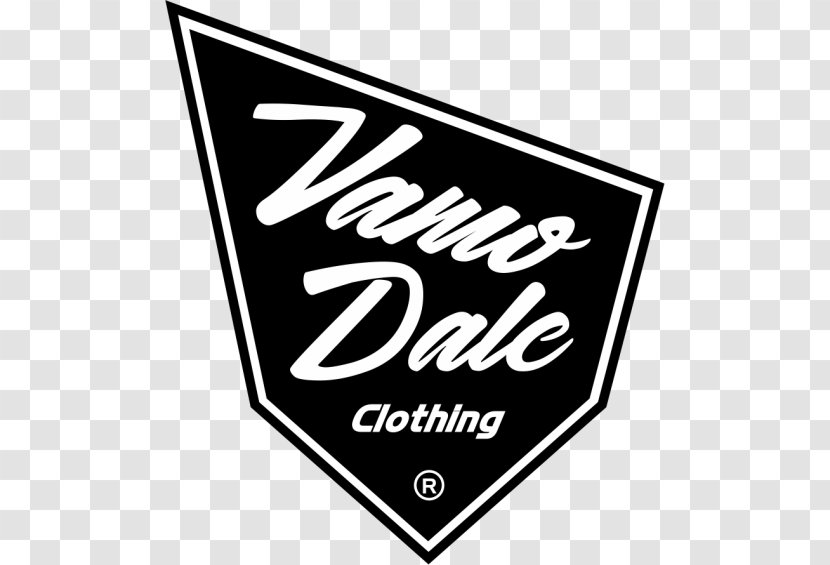 Logo Brand Font Clothing Line - Text - Dale Transparent PNG