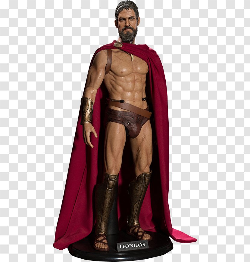 Leonidas I 0 1:6 Scale Modeling Action & Toy Figures Sparta - Figure - Spartan Warrior Transparent PNG