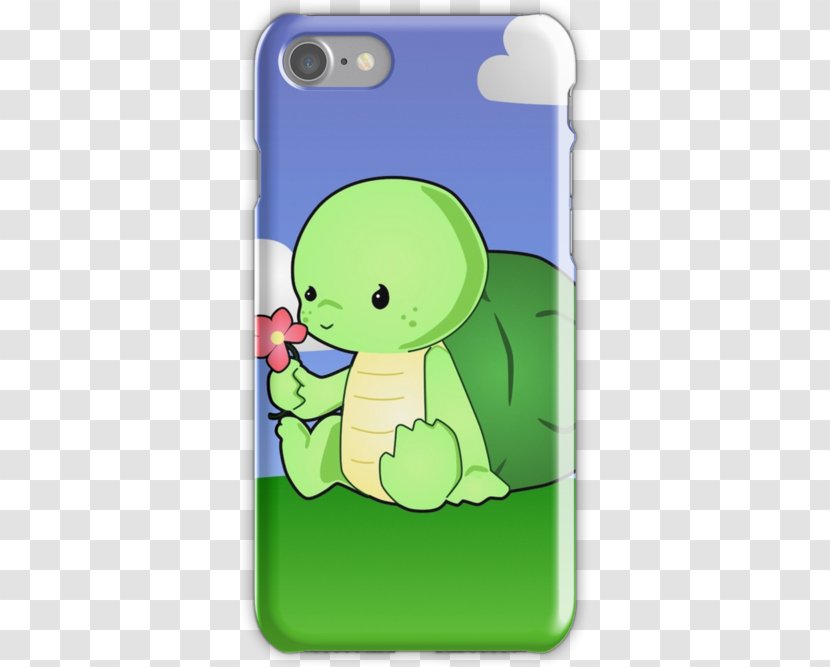 Turtle Child Cuteness IPad Infant - Iphone 7 - Cute Transparent PNG
