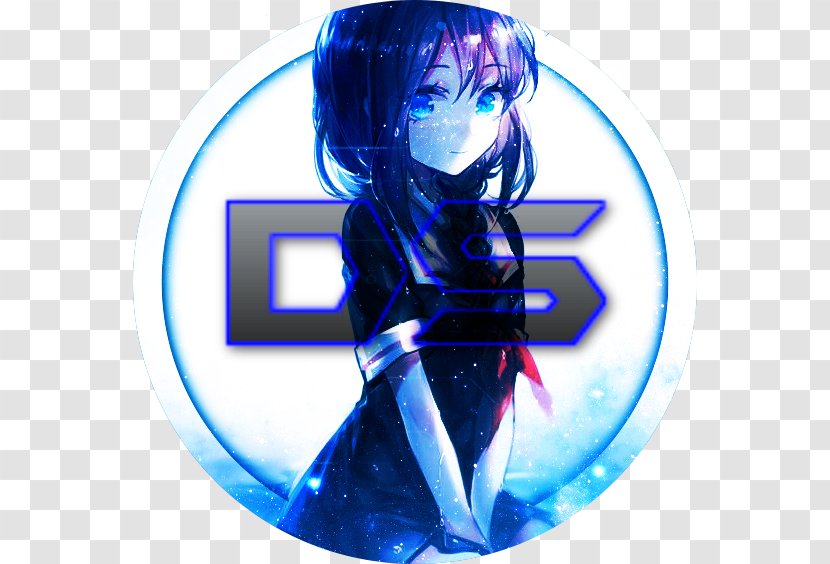 Character Fiction - Blue - Trap Nation Transparent PNG