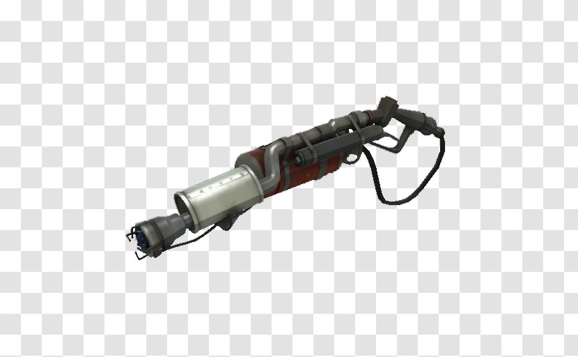 Team Fortress 2 Counter-Strike: Global Offensive Dota Weapon Flamethrower Transparent PNG