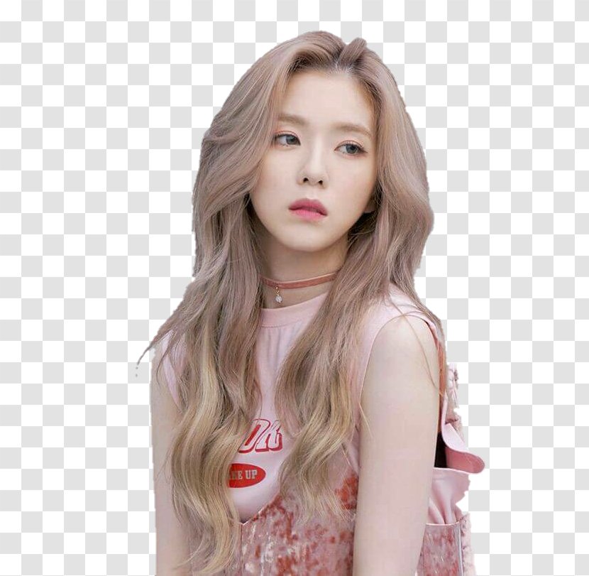 Irene Red Velvet K-pop One Of These Nights Russian Roulette - Flower Transparent PNG