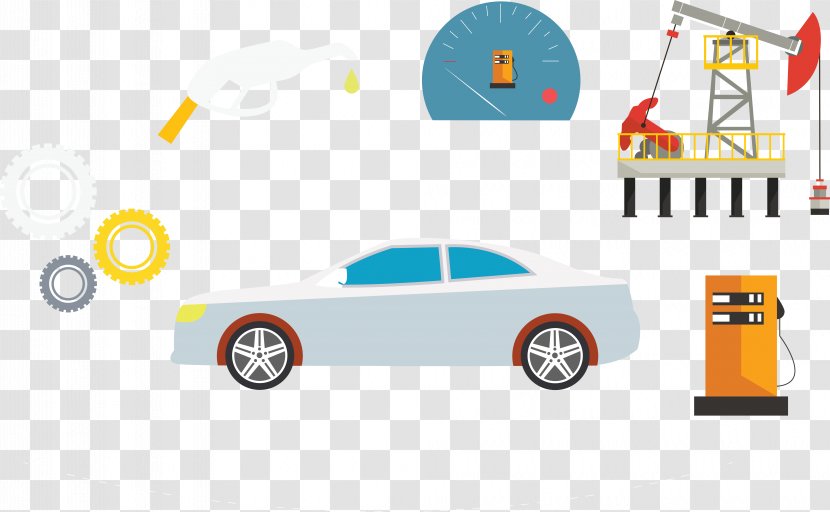 Car Automotive Design Logo Download - Motor Vehicle - Oil Flag Transparent PNG