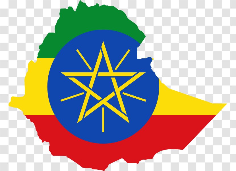 Flag Of Ethiopia Enkutash Stock Photography - Uganda - Wreath Transparent PNG