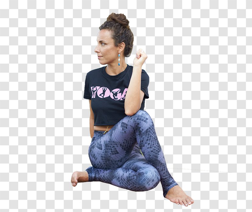 B. K. S. Iyengar Yoga Instructor Hot Leggings - Clothing Transparent PNG