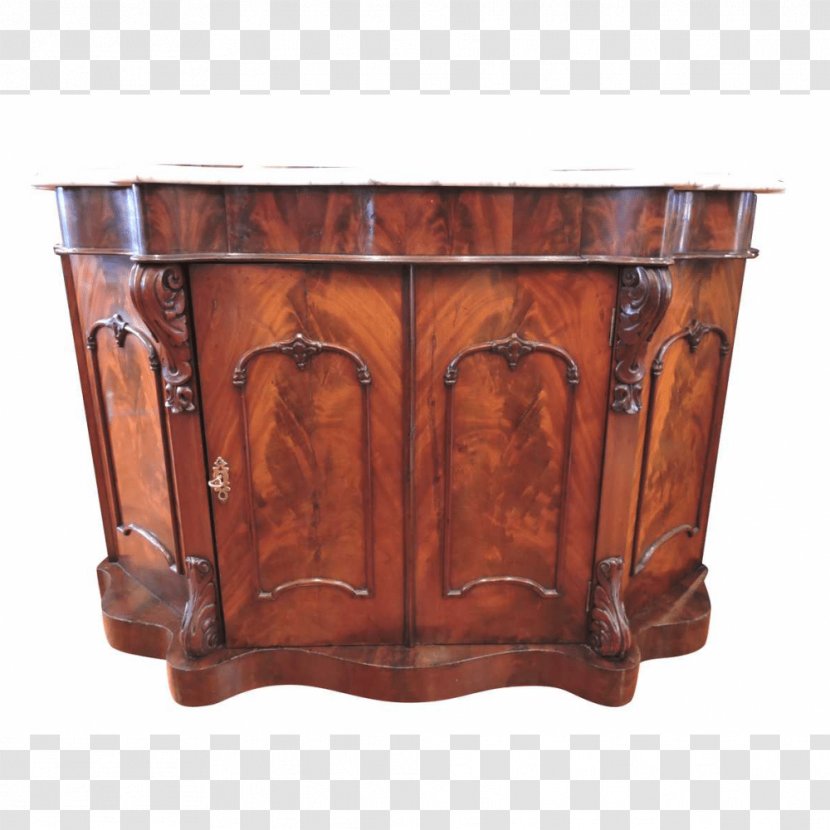 Buffets & Sideboards Furniture Porcelain Tea Set Table - Saucer - Mahogany Transparent PNG