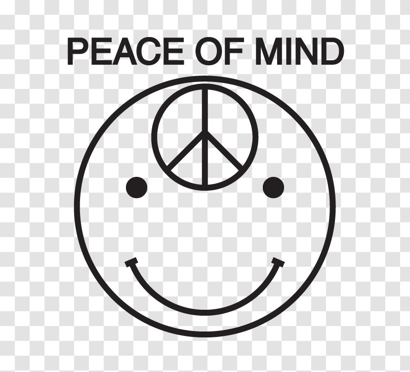 Peace Symbols Pacifism - Smile - Of Mind Transparent PNG