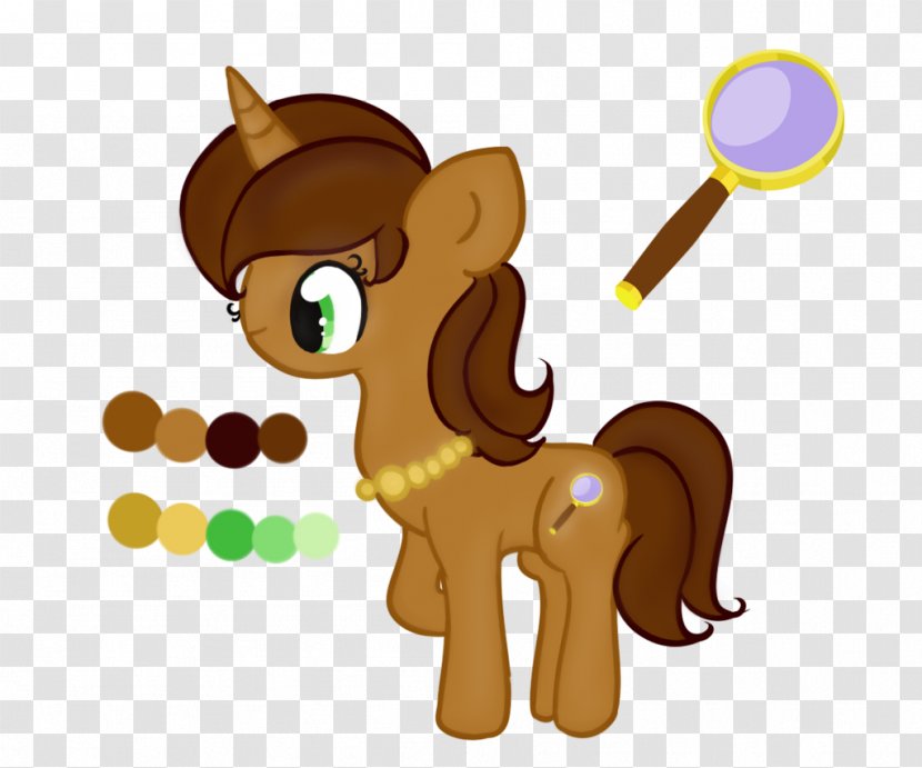 Pony Horse Cat Clip Art Transparent PNG