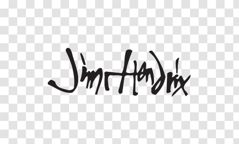 Artist Musician Experience Hendrix: The Best Of Jimi Hendrix Autograph - Flower - Cartoon Transparent PNG