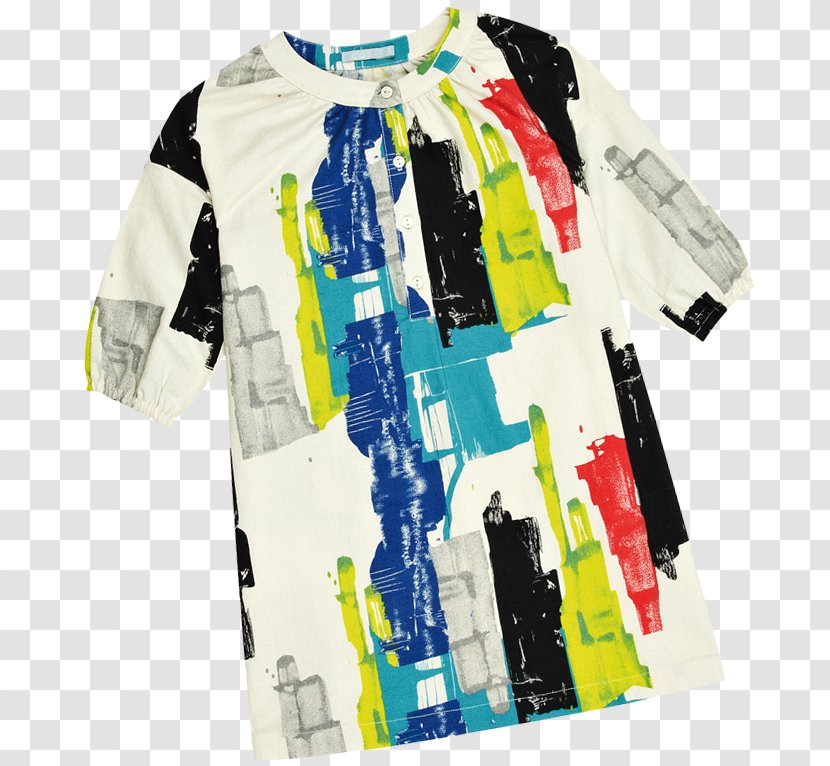 T-shirt Sleeve Outerwear Brand Transparent PNG