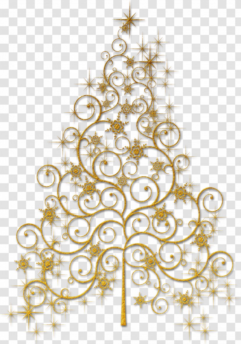 Christmas Ornament Decoration Tree - Pine Transparent PNG