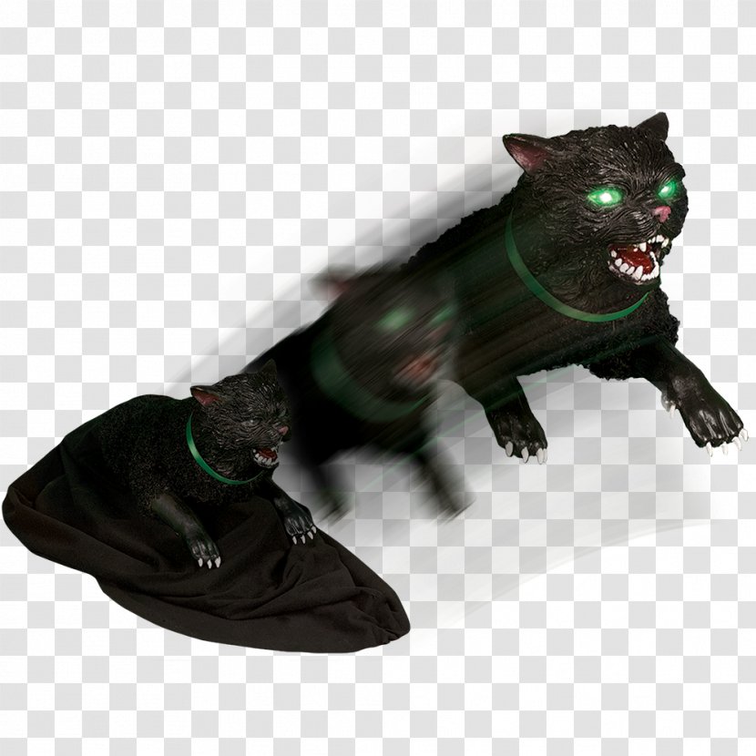 Cat Figurine - Small To Medium Sized Cats Transparent PNG