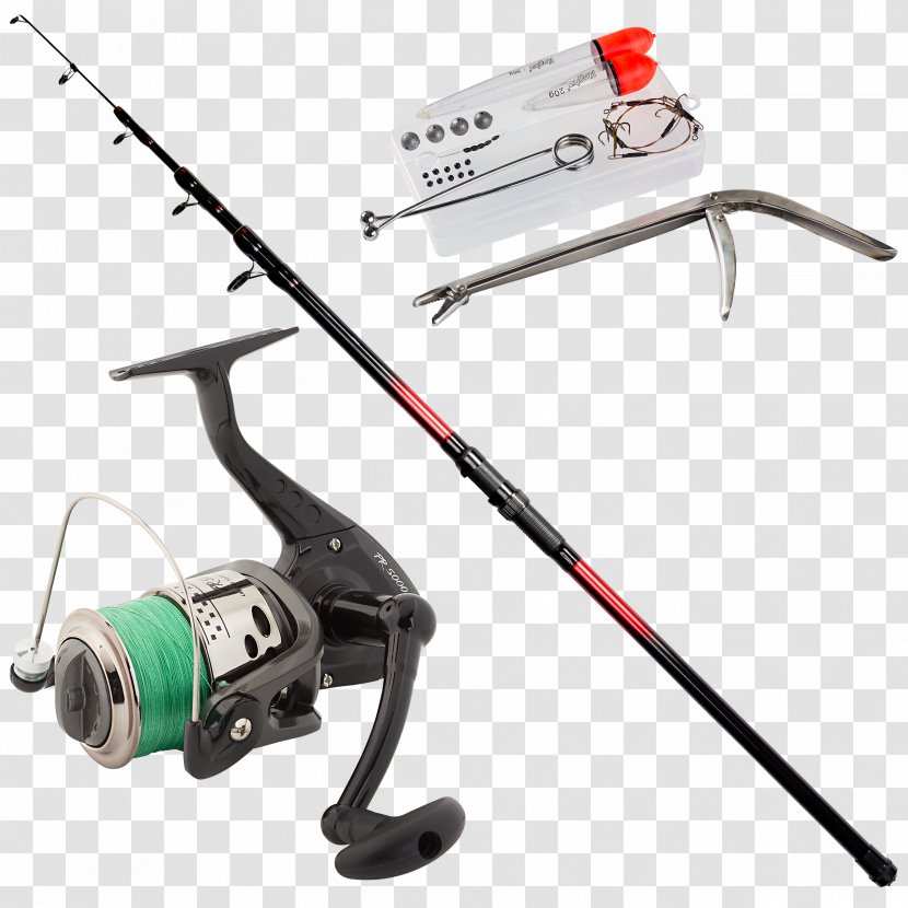 Northern Pike Angling Fishing Rods Sport Askari - Tool Transparent PNG