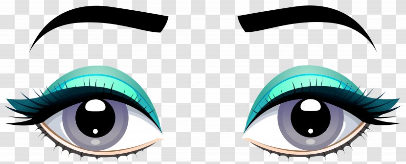 Eyebrow Clip Art - Frame - Eye Transparent PNG