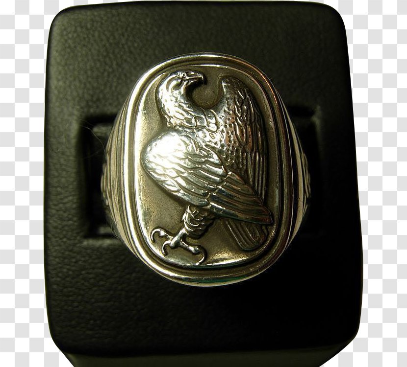 Silver Georg Jensen A/S Company The Franklin Mint Ring - Celts Transparent PNG