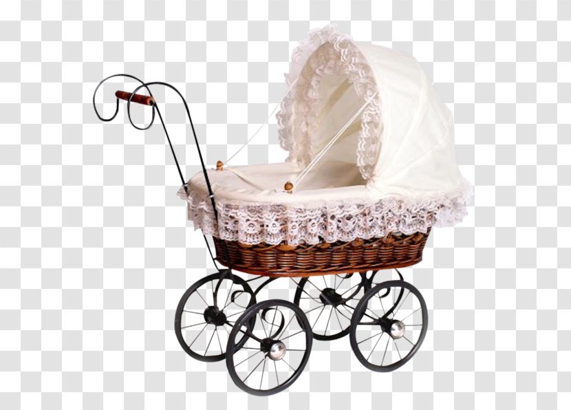 Baby Transport Doll Toy Child Vintage Clothing - Silver Cross - Flattened Carriage Transparent PNG