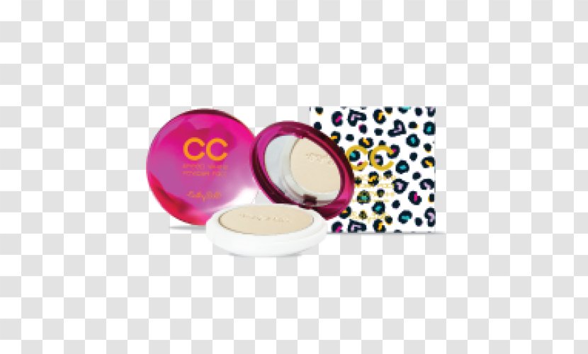 Karmarts Cosmetics White CC Cream - Face Powder - Th Transparent PNG