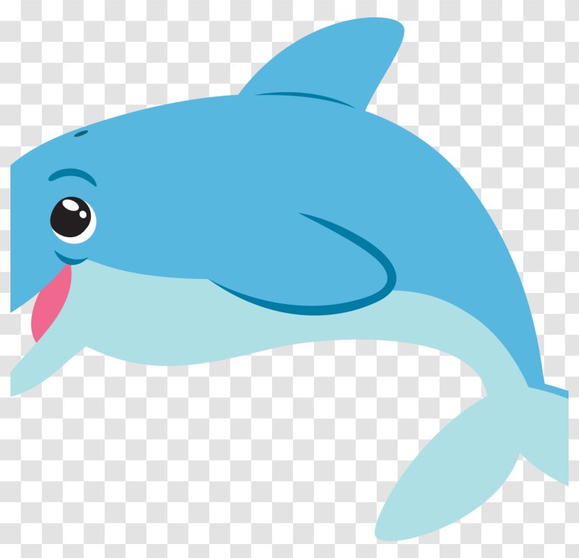 Common Bottlenose Dolphin Tucuxi Clip Art - Organism - Swimming Competiton Transparent PNG