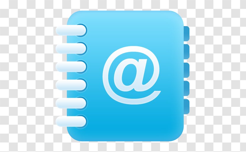 Address Book Telephone Directory - Multimedia - Location Logo Transparent PNG