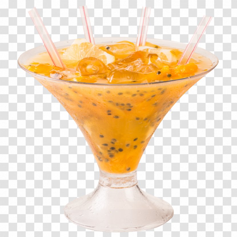 Caipirinha Orange Drink Cocktail Garnish Batida - Mixed Transparent PNG
