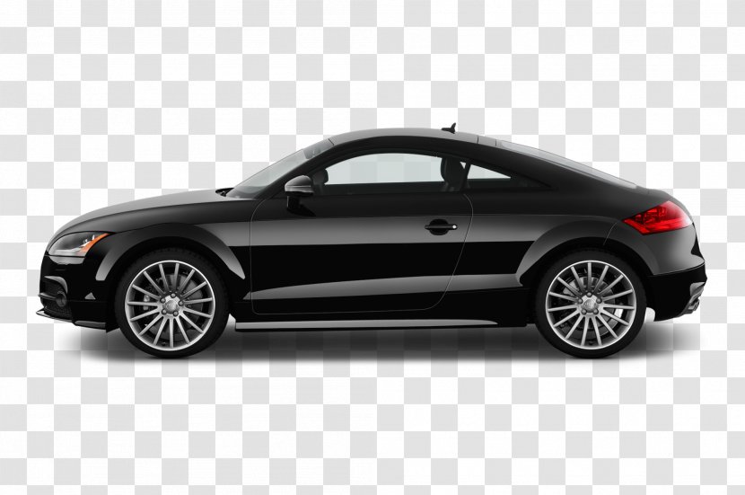 2015 Audi TT Car 2016 2018 - Mid Size Transparent PNG