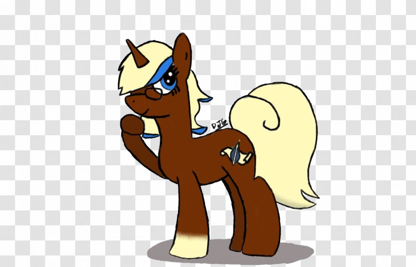 Horse Cat Dog Canidae Mammal - Mythical Creature - Mlp Oc Sugar Melon Transparent PNG