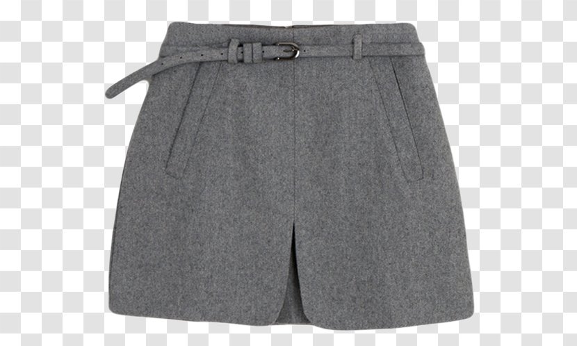 Trunks Bermuda Shorts Black M - Heart - Wrap Skirt Transparent PNG