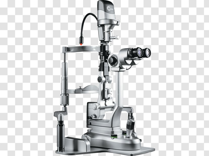 Slit Lamp Ophthalmology Eye Autorefractor Optics Transparent PNG