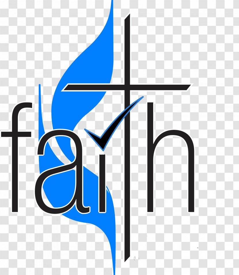 First United Methodist Church Of Lutz Cross And Flame Pastor Sermon - Symbol - Faith Transparent PNG
