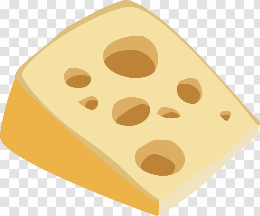 Cheeseburger Pizza Cheese Sandwich Cheesecake Clip Art - Hand-painted Transparent PNG
