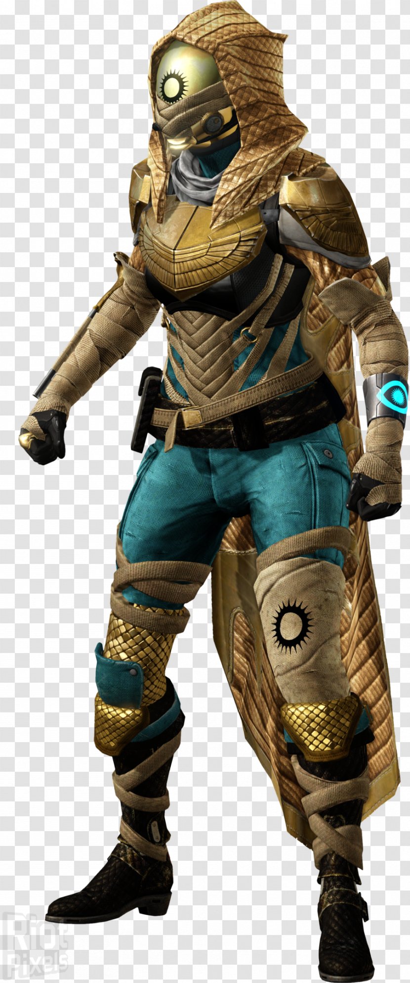 Destiny: The Taken King Destiny 2 Xbox 360 Bungie Armour - Player Versus Transparent PNG