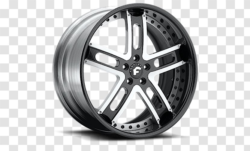 Alloy Wheel Car Tire Spoke Rim - Automotive - Mercedesbenz Slr Mclaren Transparent PNG