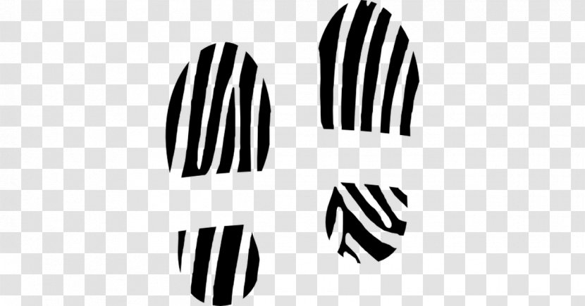 Footprint Shoe Animal Track - Logo - Shape Transparent PNG