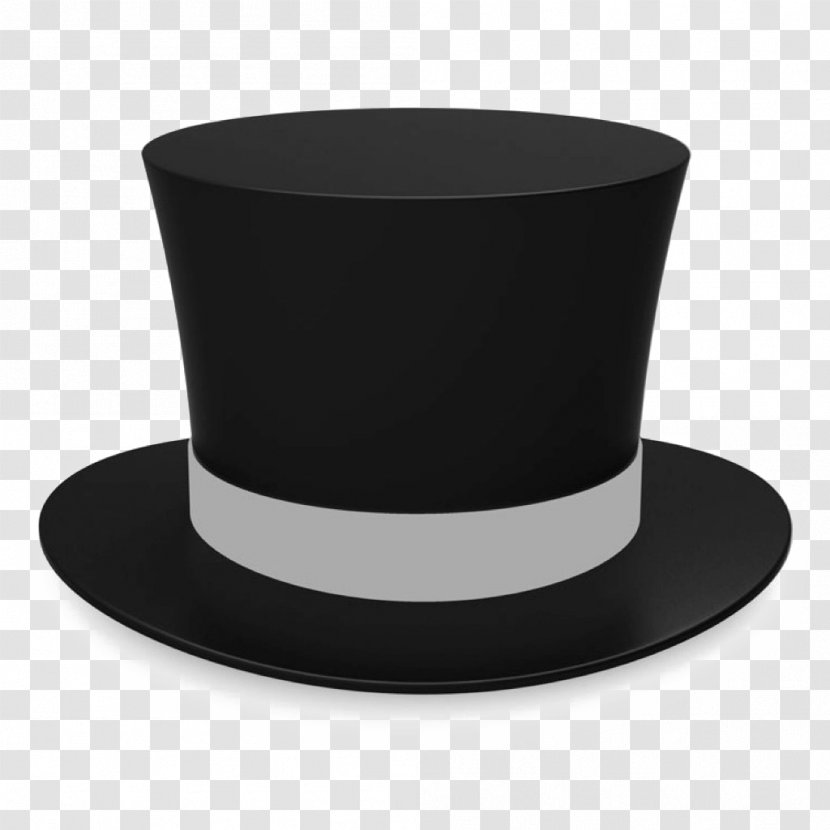Top Hat Sorting Clip Art - Gentleman Transparent PNG