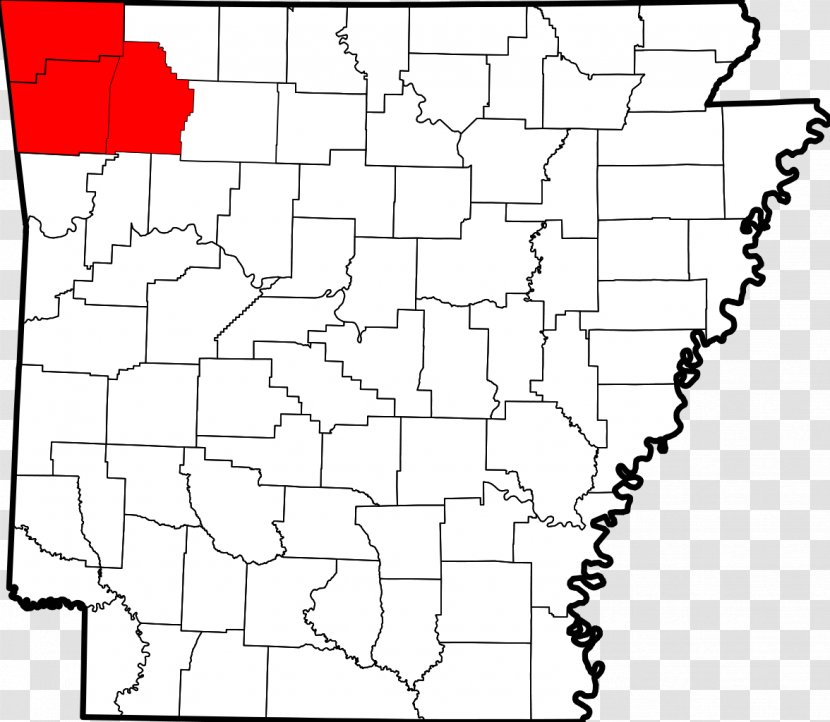Johnson County, Arkansas Madison Mena Miller City - Diagram - Metropolitan Utilities District Transparent PNG