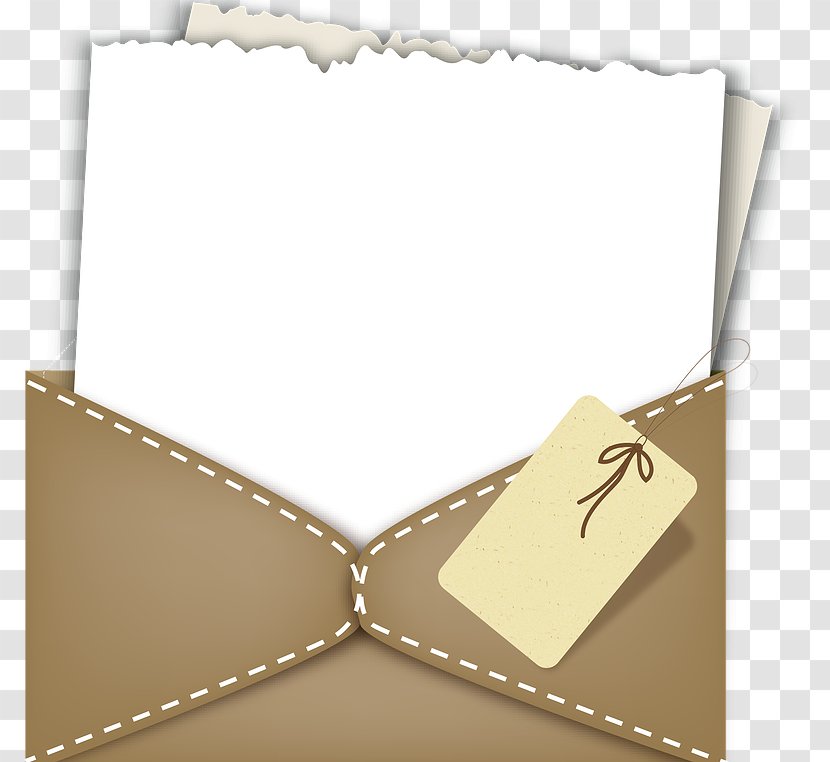 Paper Wedding Invitation Envelope Vector Graphics Mail - Fashion Accessory Transparent PNG