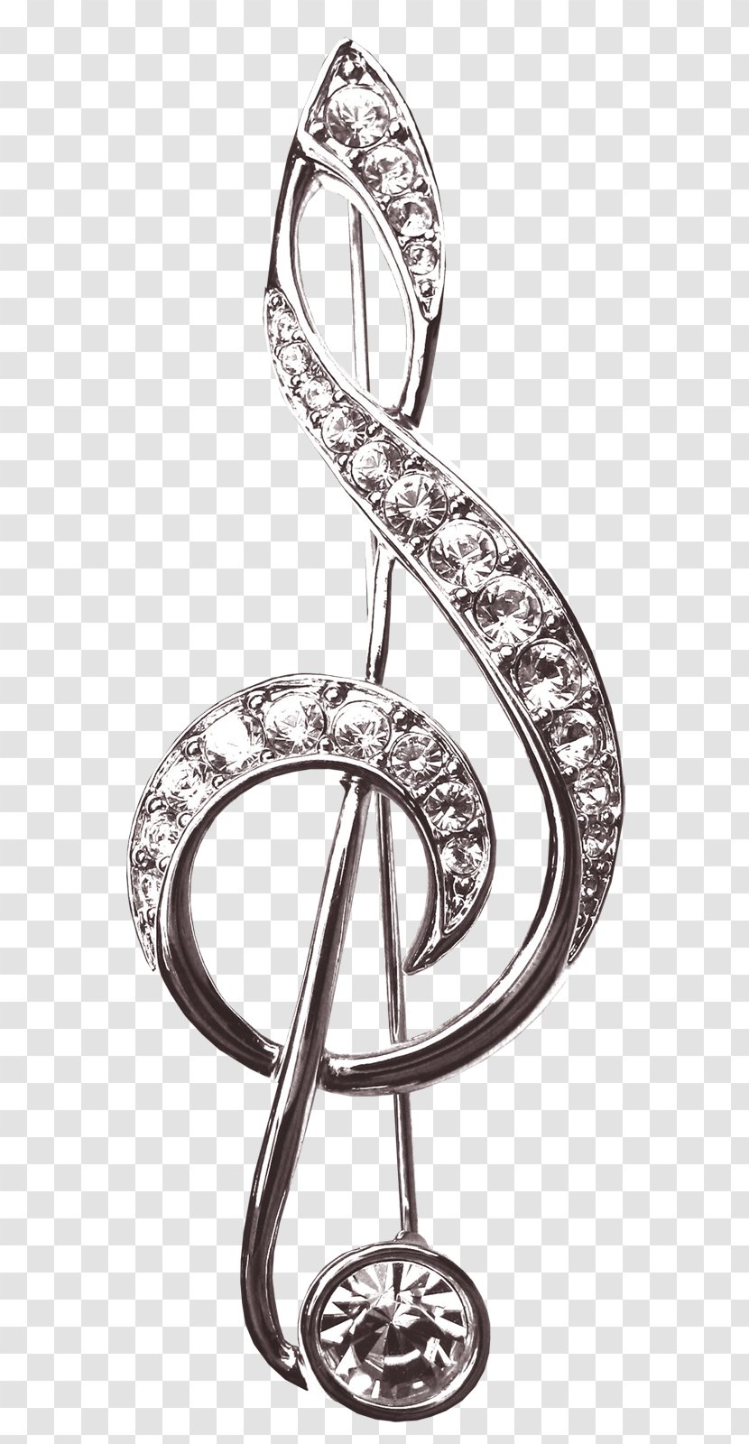 Musical Note Sol Anahtarı GIF - Heart Transparent PNG