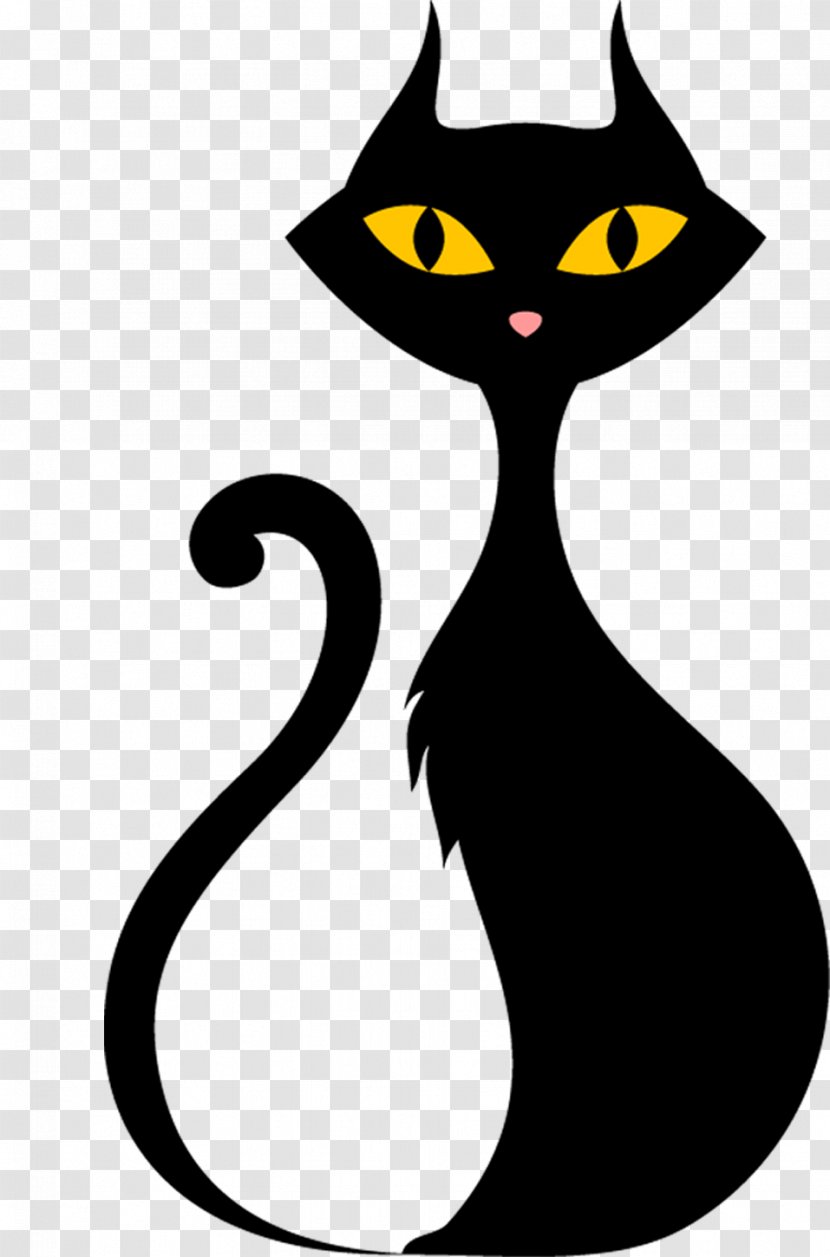 Second Cat Megapack, The: Frisky Feline Tales, Old And New Kitten The Third Story Megapack: 25 Black - Heart - Halloween Transparent PNG