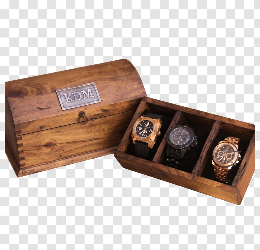 Watch Box Co. Man Gift Transparent PNG