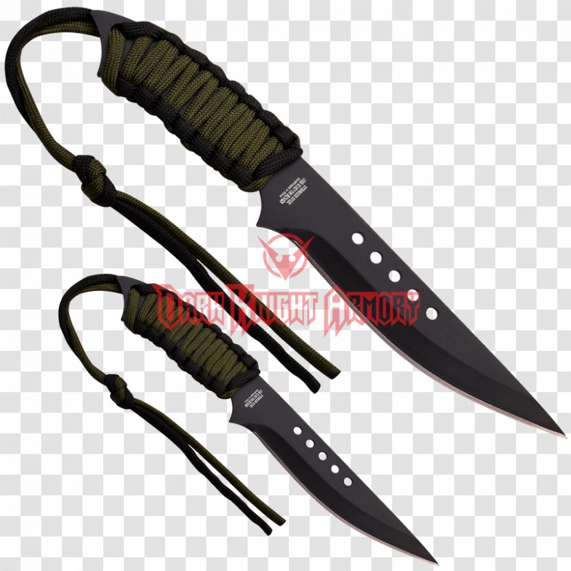 Hunting & Survival Knives Bowie Knife Throwing Utility Transparent PNG