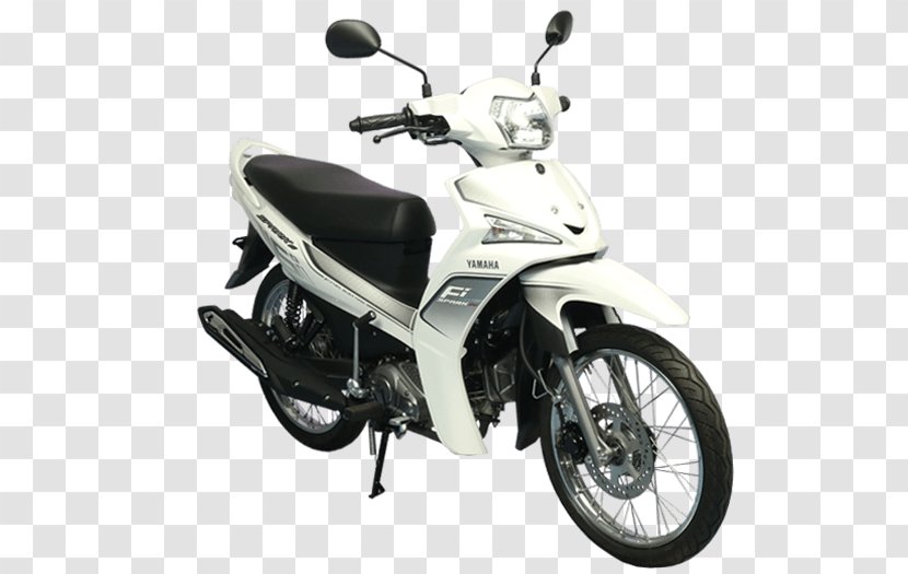 Scooter Yamaha Motor Company Motorcycle SYM Motors Daelim - Sales Transparent PNG