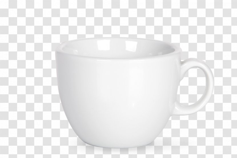 Coffee Cup Espresso Tableware Mug - Dinnerware Set - Saucer Transparent PNG